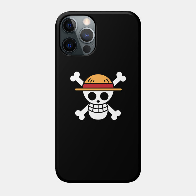 One Piece Flag Small - One Piece - Phone Case