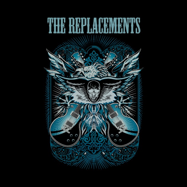 THE REPLACEMENTS BAND by batubara.studio