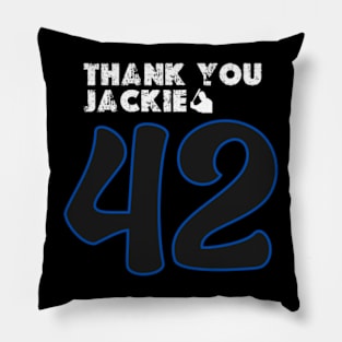 jackie robinson legend football pictures quotes and sayings gift Pillow