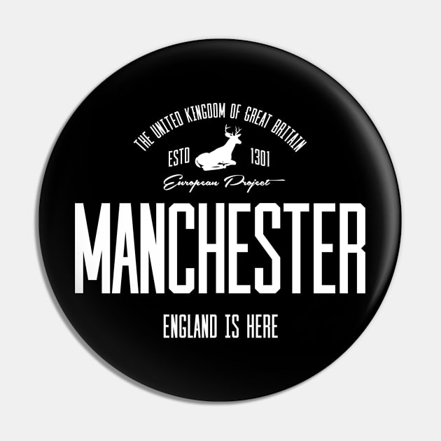 Great Britain, England, Manchester Pin by NEFT PROJECT