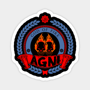 AGNI - LIMITED EDITION Magnet