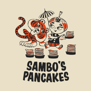 Vintage Sambo's Pancakes T-Shirt