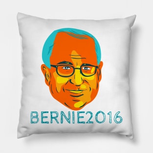 Bernie 2016 President WPA Pillow