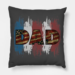 Dad Pillow