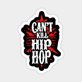 Hip Hop Immortal Magnet