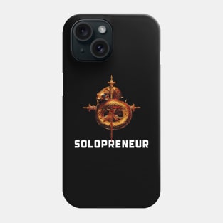 Solopreneur Phone Case