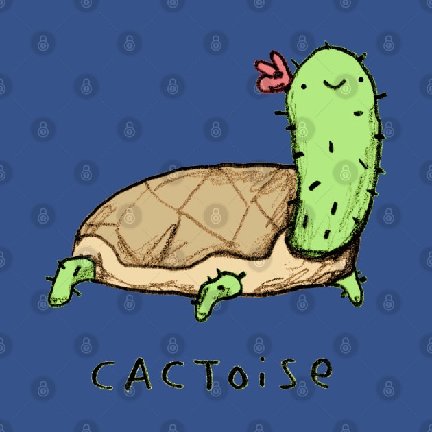 Cactoise by Sophie Corrigan