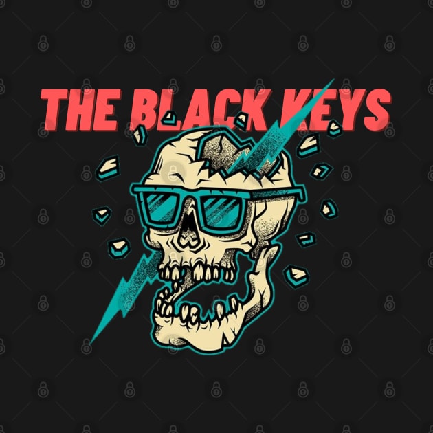 the black keys by Maria crew