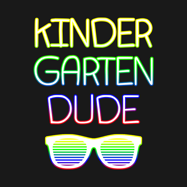 kinder garten dude by sigma-d