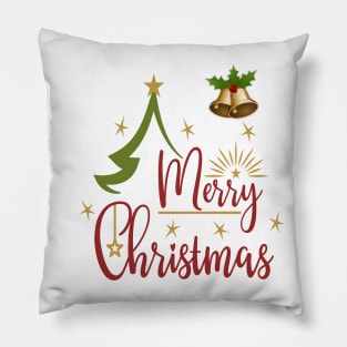 Merry Christmas day Pillow