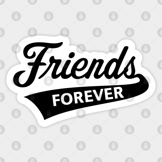 Best friend forever Stickers - Free miscellaneous Stickers