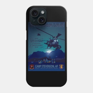 Gun Pilot - Assassin 2020 OFS Poster Phone Case