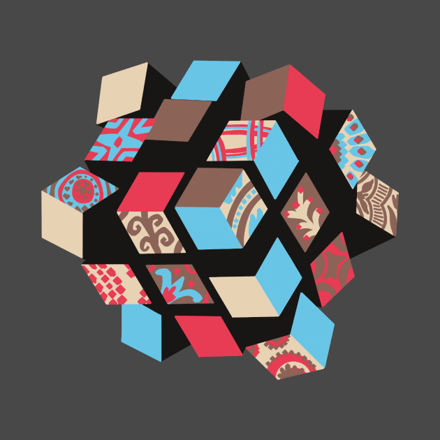 Tile puzzle by Pacesyte