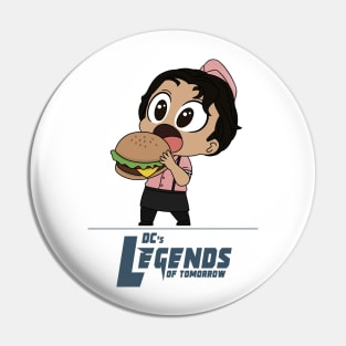 Big Belly Burger - Behrad Tarazi Pin