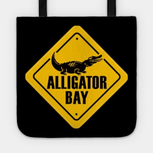 ALLIGATOR Tote