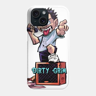 Dirty Grim Renegade Phone Case