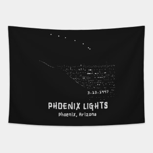 Phoenix Lights Tapestry