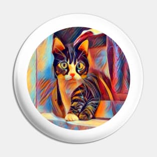 Behavioral mycat, revolution for cats Pin