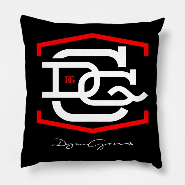 dgclothing Pillow by DynamicGraphics