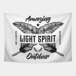 Light Spirit Tapestry