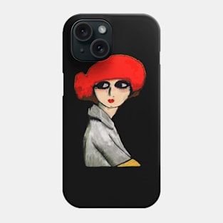 Coquelicot Phone Case