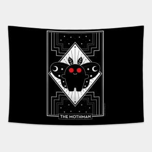 Mothman Tarot Tapestry