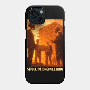 Skull of Engineering Phone Case