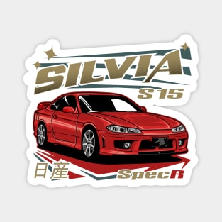 Silvia S15 Magnet