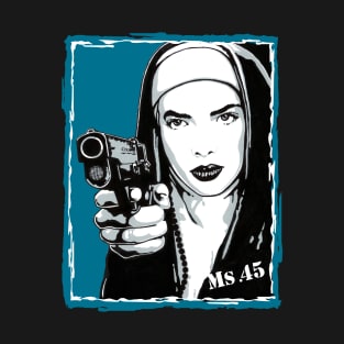 Ms .45 T-Shirt