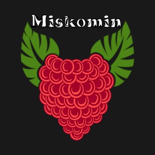 Raspberry (Miskomin) T-Shirt
