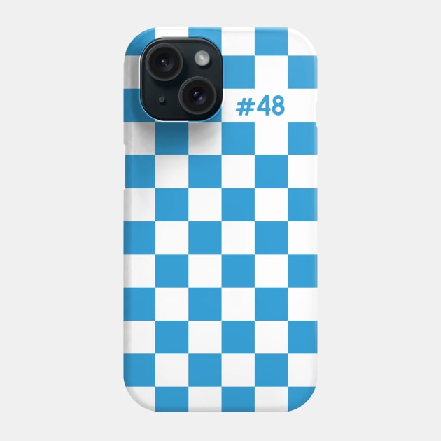 Jimmie Johnson Racing Flag Phone Case by GreazyL