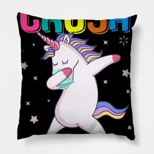 Tee - Unicorn I'm ready to crush Kindergarten 2020 Pillow