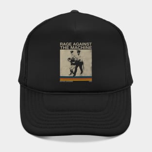 Bernie Sanders, Rage Against The Machine Hat