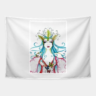 Sea Queen Tapestry