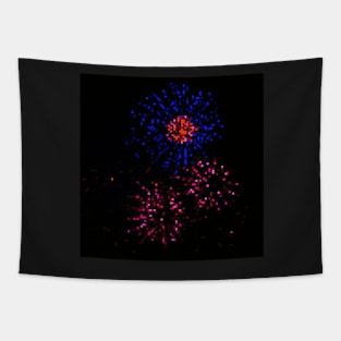 Firework No.85 Tapestry