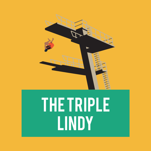 The Triple Lindy by DavidLoblaw