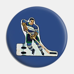 Coleco Table Hockey Players - Vancouver Canucks Pin