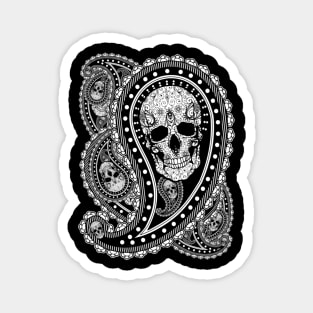 Paisley Magnet