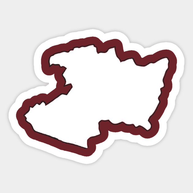 Michoacan Sticker -  Canada