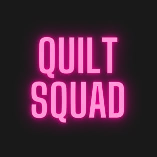 Quilt Wit — Quilt Squad T-Shirt