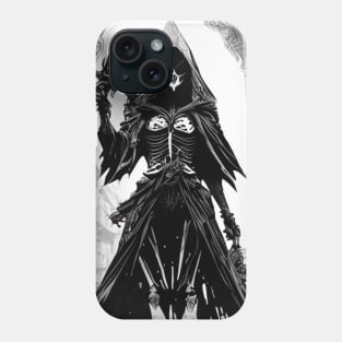 Dare to Be Different: Gothic Fashion for Alternative Style Enthusiasts Phone Case