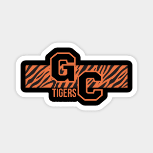 GEORGETOWN TIGERS Magnet