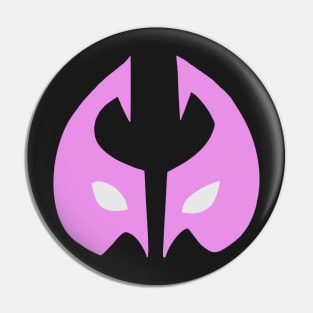 Earth 42 Prowler Mask Pin