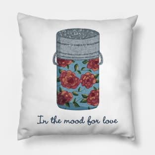 Rice and noodles container - In the mood for love Pillow