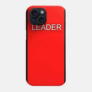 Red Leader RPI Phone Case