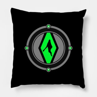 B10 - WATCH - GHOSTFREAK Pillow