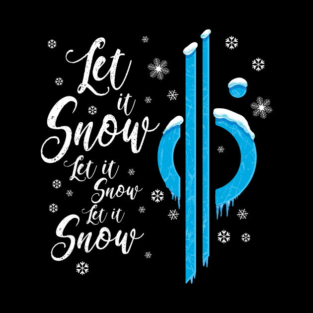 Let it snow (Galactic) by Dama Designs