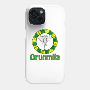 Orunmila - Ifá Phone Case