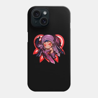 Fate Grand Order - Mini Cu Chulainn Phone Case