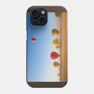 Hot Air Balloons Phone Case